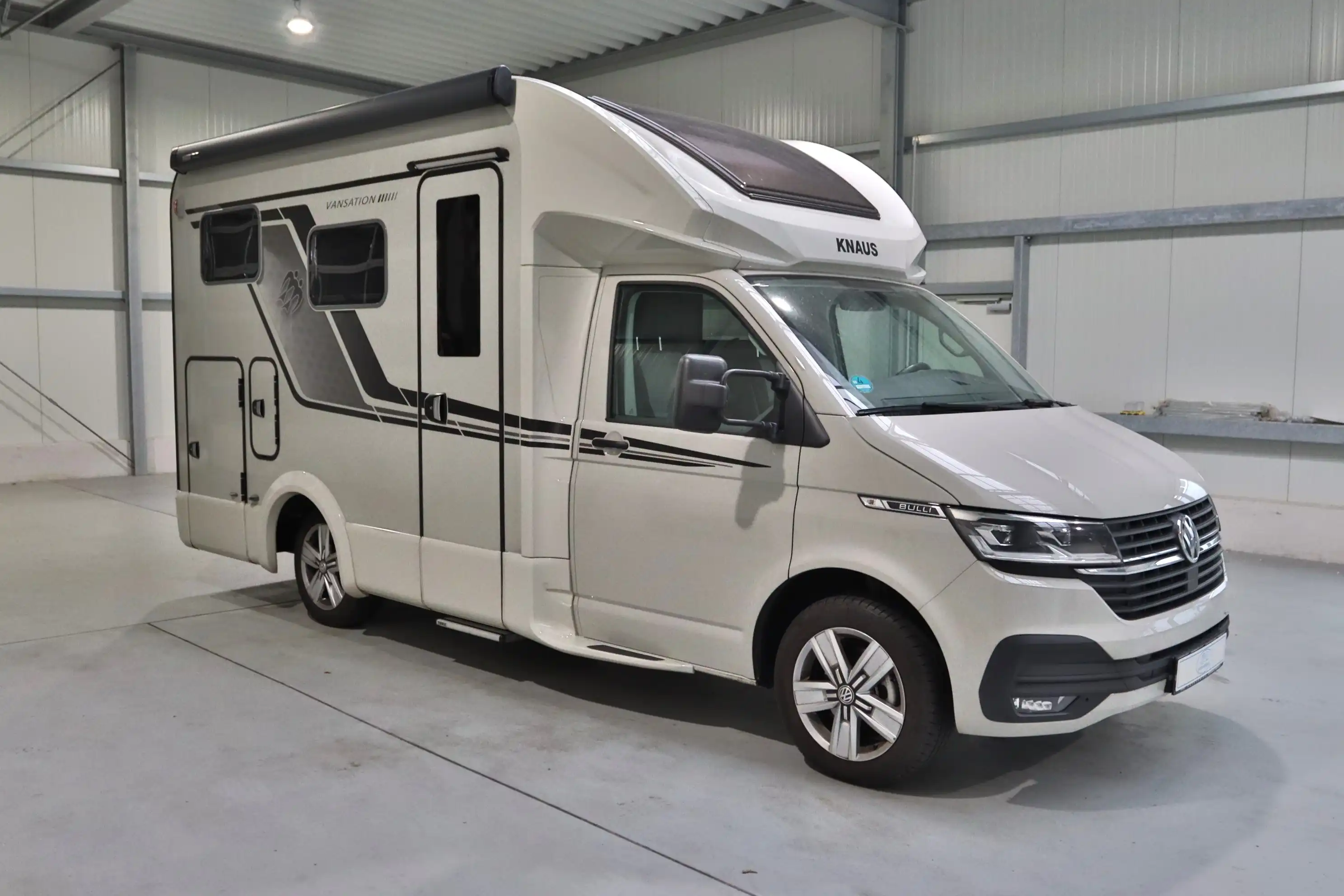 KNAUS Tourer Vansation 500 MQ 